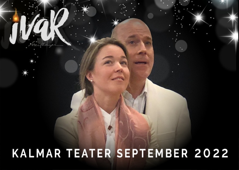 En magisk kväll i september på Kalmar Teater